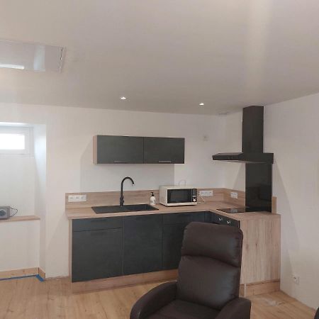 Appartement Plein Centre Broons Esterno foto