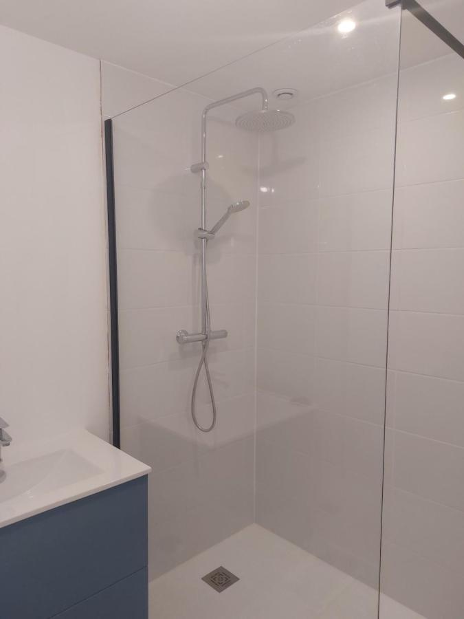 Appartement Plein Centre Broons Esterno foto